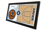 Xavier Basketball Mirror