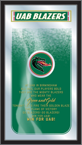 Uab Fight Song Mirror