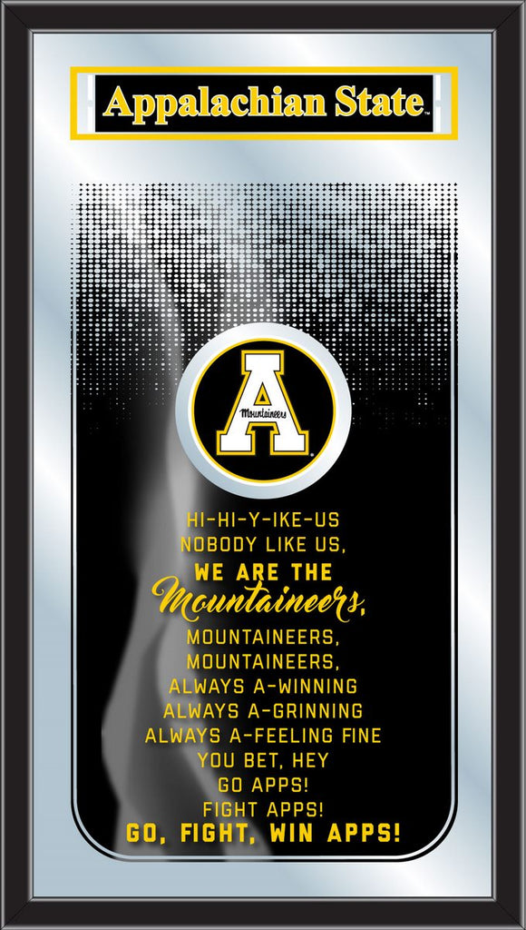 Appalachian State Fight Song Mirror