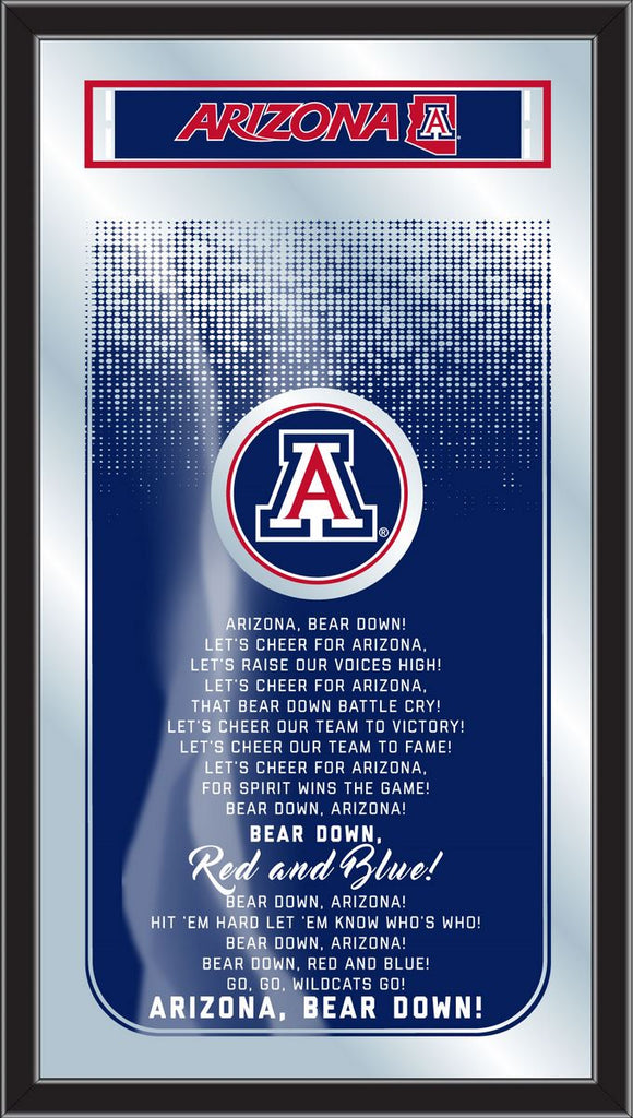 Arizona Fight Song Mirror