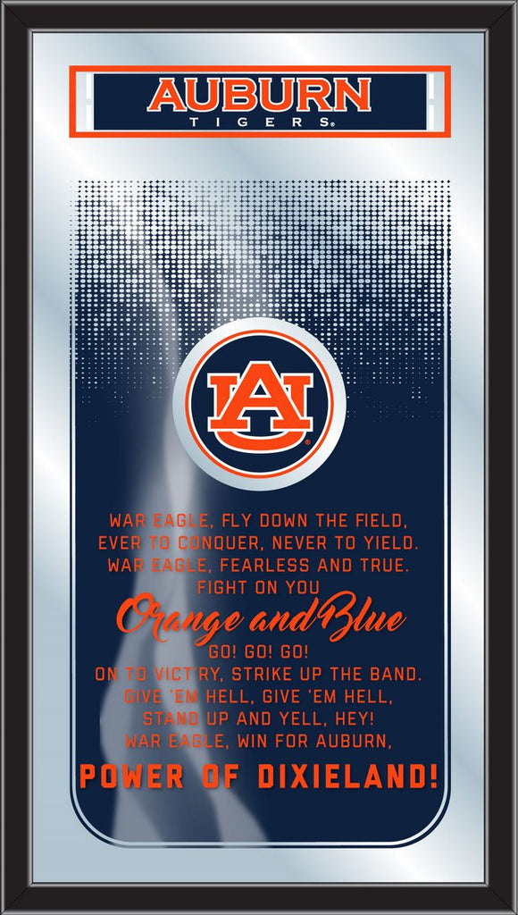 Auburn Fight Song Mirror