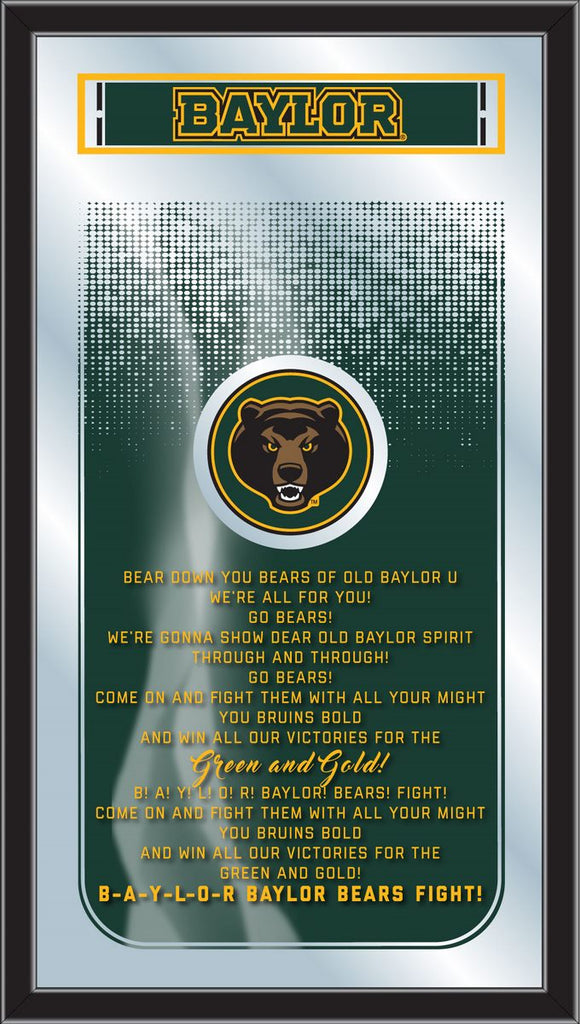 Baylor Fight Song Mirror