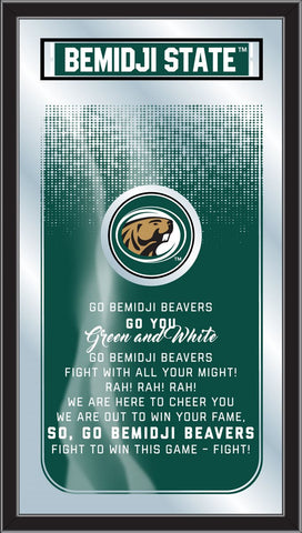 Bemidji State Fight Song Mirror