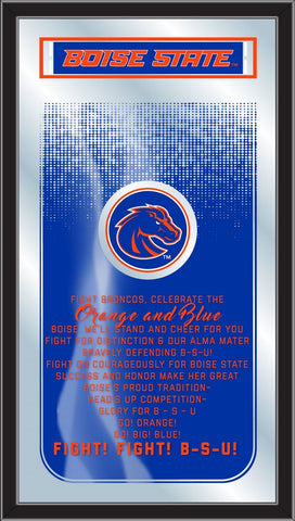 Boise State Fight Song Mirror