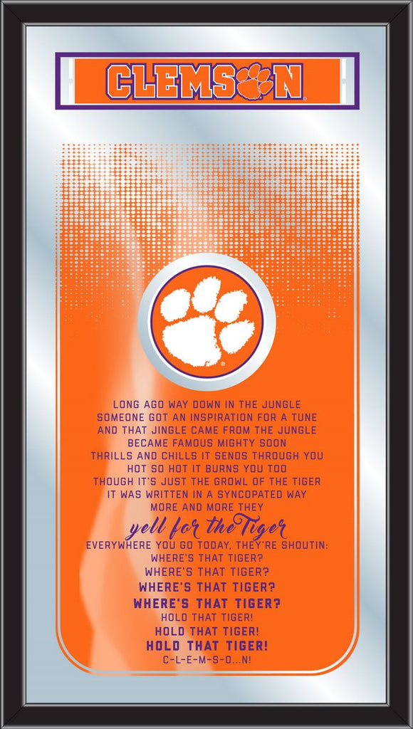 Clemson Fight Song Mirror