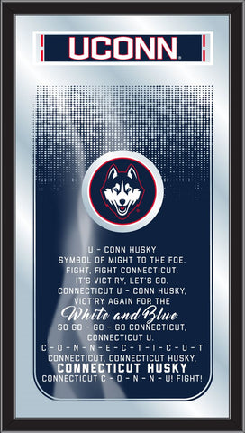 Connecticut Fight Song Mirror