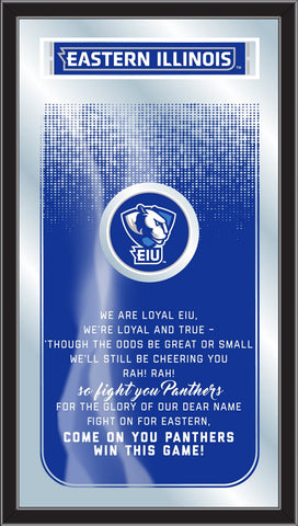 Eastern Illinois Fight Song Mirror