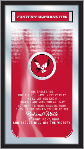 Eastern Washington Fight Song Mirror