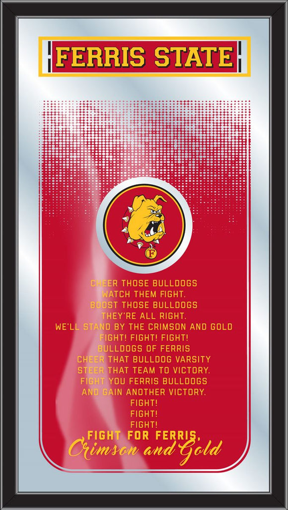 Ferris State University Fight Song Mirror