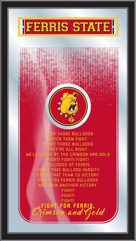 Ferris State University Fight Song Mirror