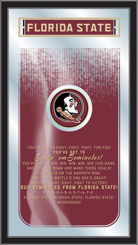 Florida State Fight Song Mirror