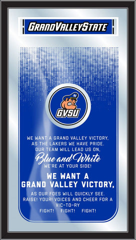 Grand Valley State Fight Song Mirror