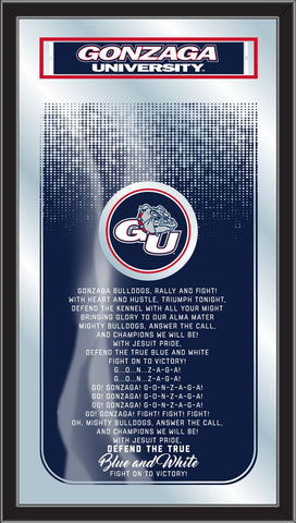 Gonzaga Fight Song Mirror