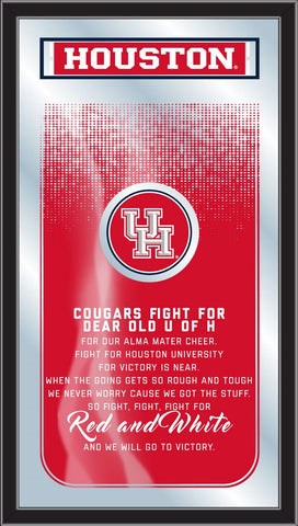 Houston Fight Song Mirror