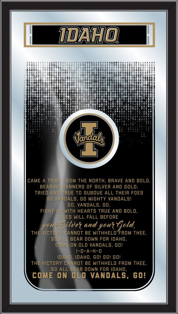 Idaho Fight Song Mirror