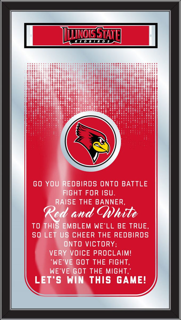 Illinois State Fight Song Mirror