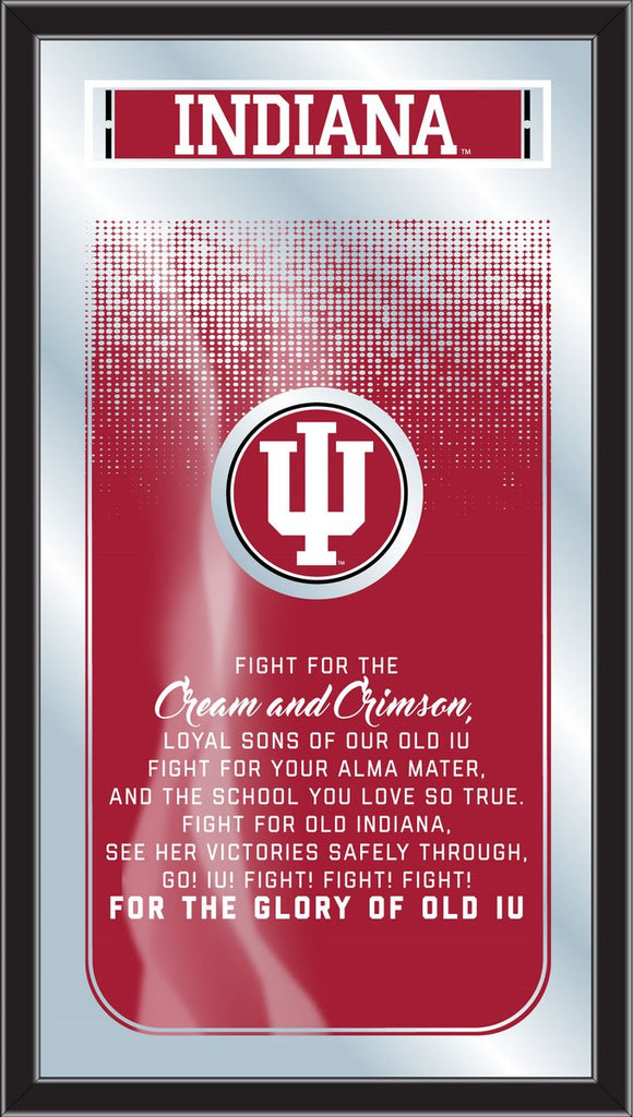 Indiana Fight Song Mirror