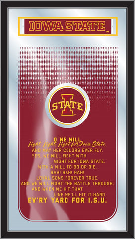 Iowa State Fight Song Mirror