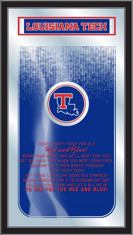 Louisiana Tech Fight Song Mirror