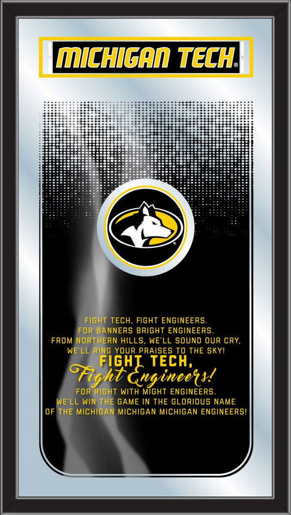 Michigan Tech Fight Song Mirror