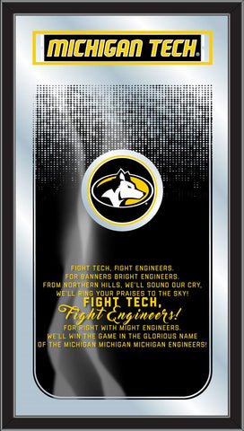 Michigan Tech Fight Song Mirror