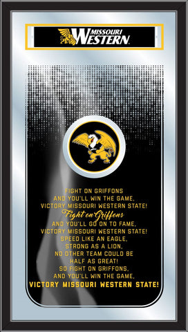 Missouri Western State Fight Song Mirror