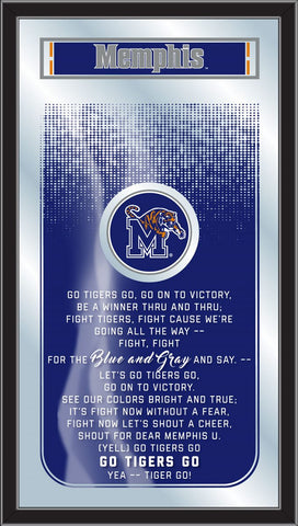 Memphis Fight Song Mirror