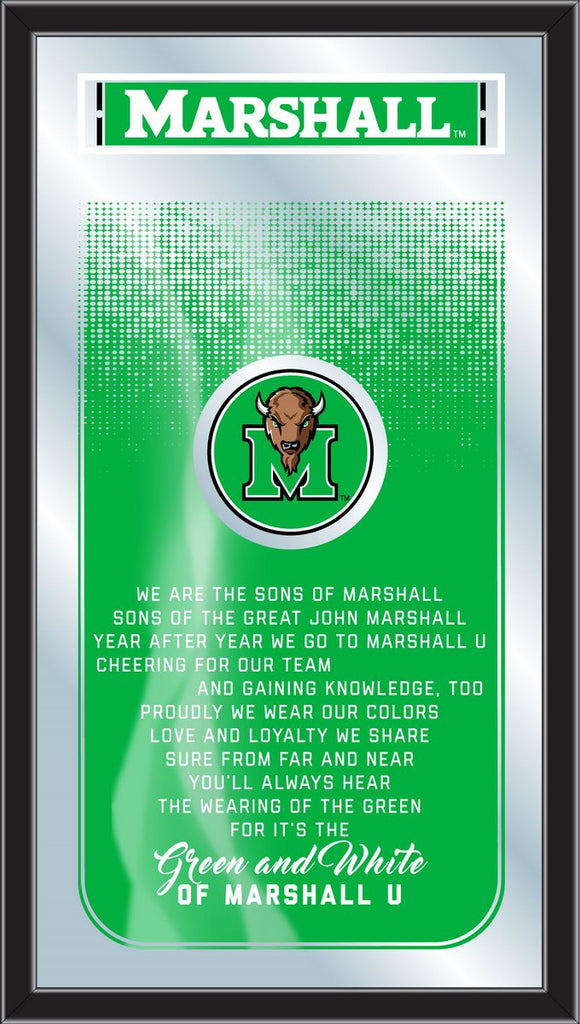 Marshall Fight Song Mirror