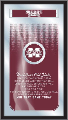 Mississippi State Fight Song Mirror