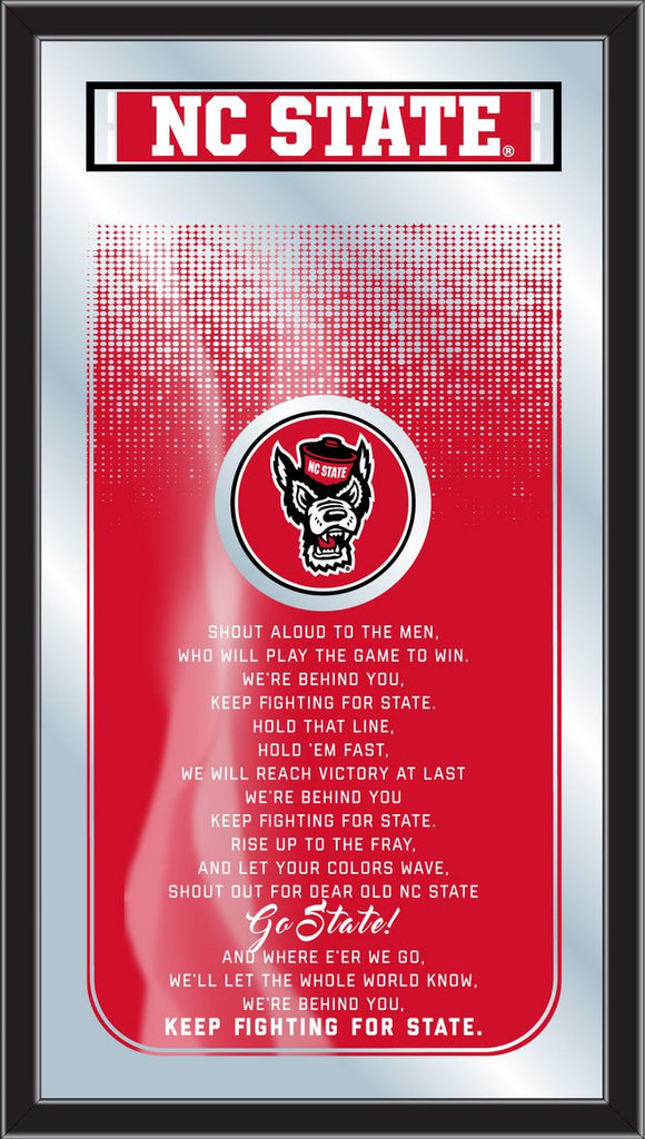 North Carolina State Fight Song Mirror