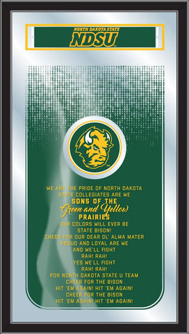 North Dakota State Fight Song Mirror