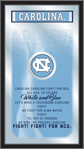 North Carolina Fight Song Mirror