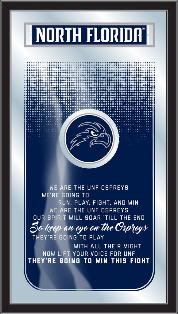 North Florida Fight Song Mirror