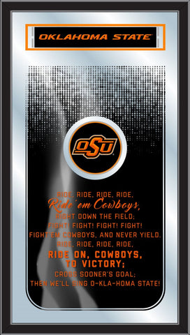 Oklahoma State Fight Song Mirror