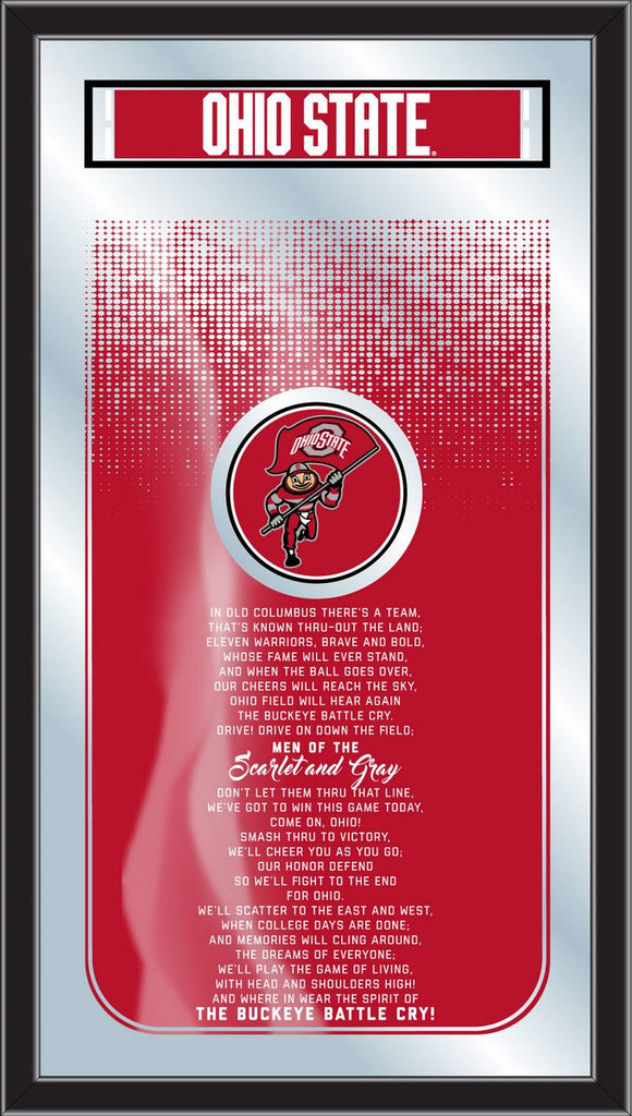 Ohio State Fight Song Mirror