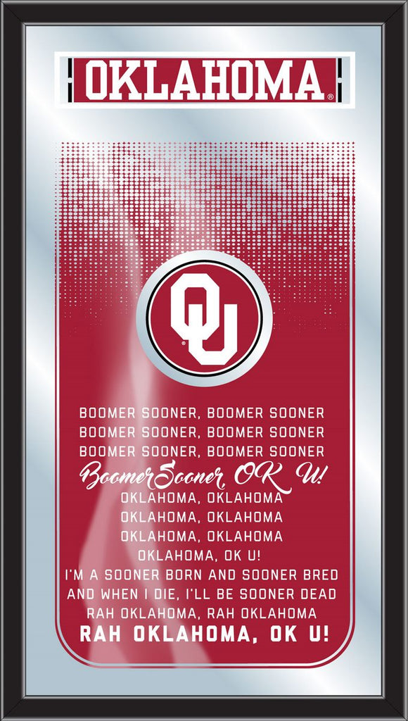 Oklahoma Fight Song Mirror