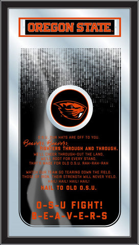 Oregon State Fight Song Mirror