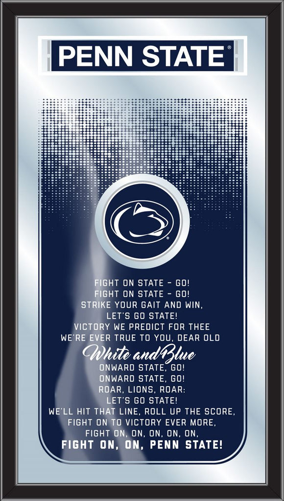 Penn State Fight Song Mirror