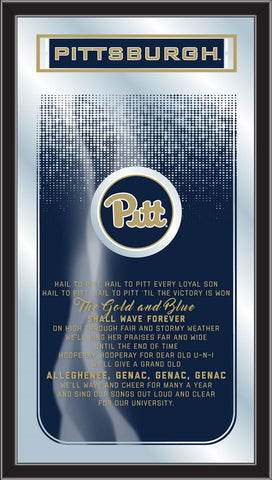 Pitt Fight Song Mirror