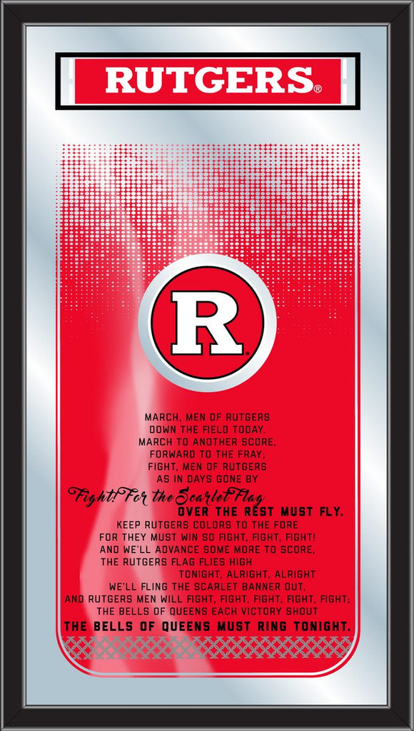 Rutgers Fight Song Mirror