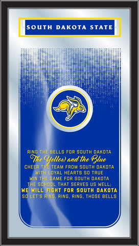 South Dakota State University Fight Song Mirror