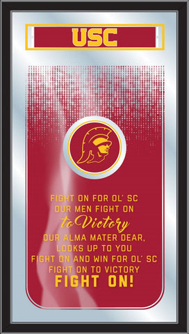 Usc Trojans Fight Song Mirror