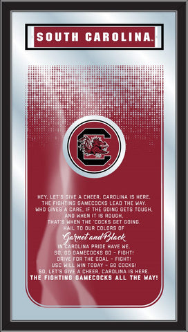 South Carolina Fight Song Mirror