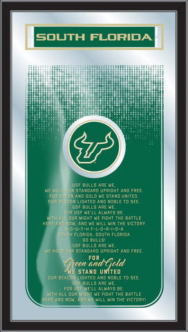 South Florida Fight Song Mirror