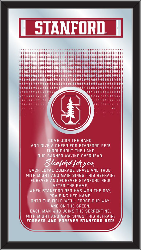 Stanford Fight Song Mirror