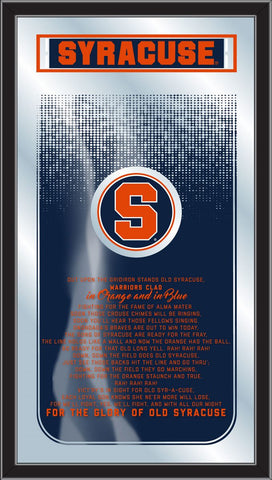 Syracuse Fight Song Mirror