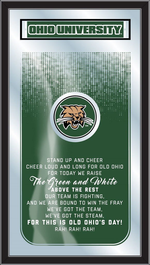 Ohio University Fight Song Mirror