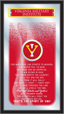 Virginia Military Institute Fight Song Mirror