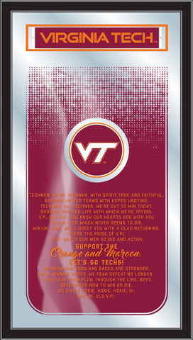 Virginia Tech Fight Song Mirror