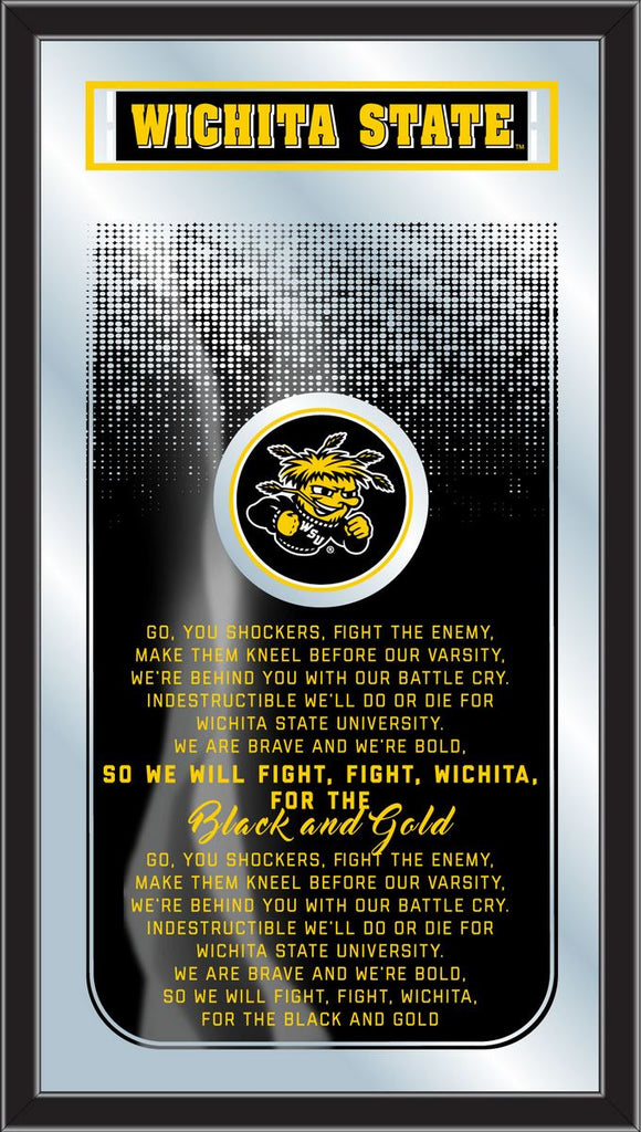 Wichita State Fight Song Mirror